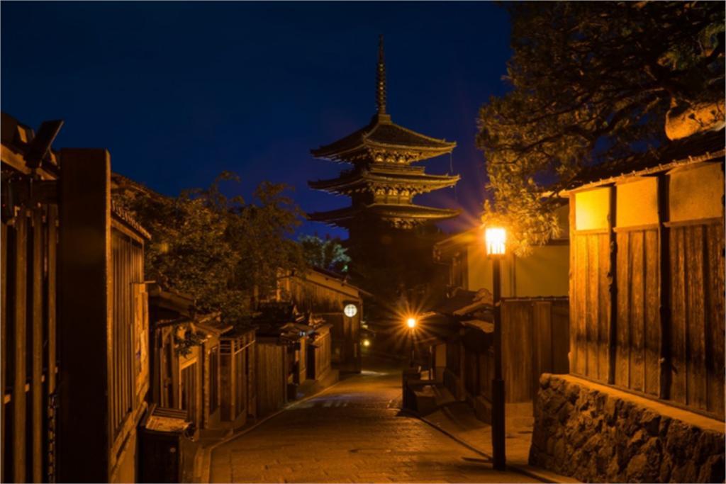 京都Gion Fuka别墅 外观 照片